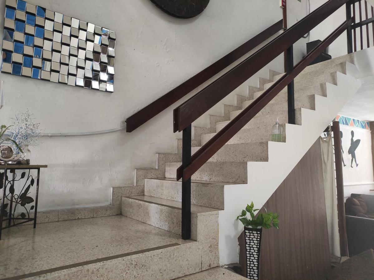 Hostal Yoha Panama City Ngoại thất bức ảnh