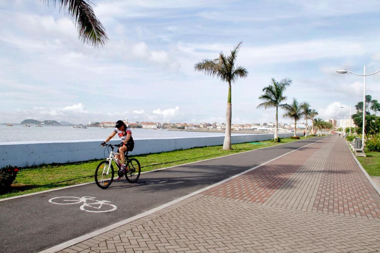 Hostal Yoha Panama City Ngoại thất bức ảnh