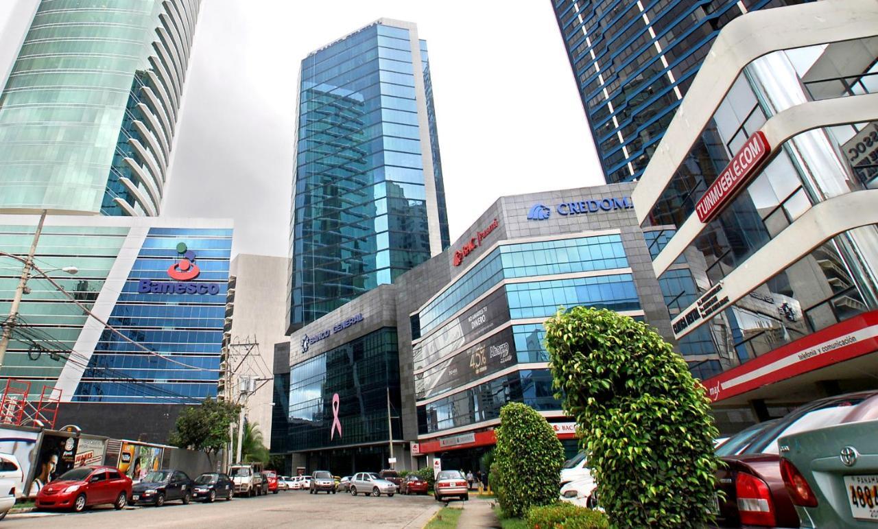 Hostal Yoha Panama City Ngoại thất bức ảnh