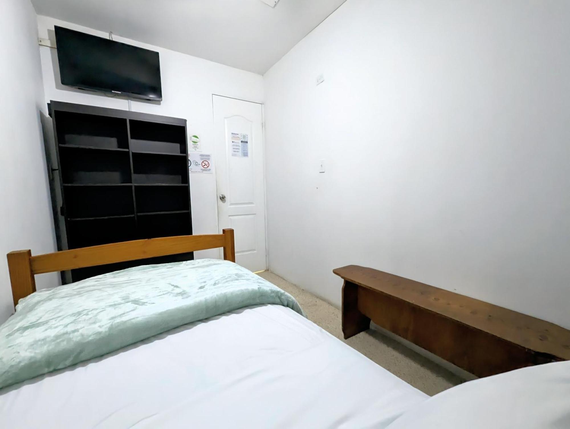 Hostal Yoha Hotel Panama City Ngoại thất bức ảnh