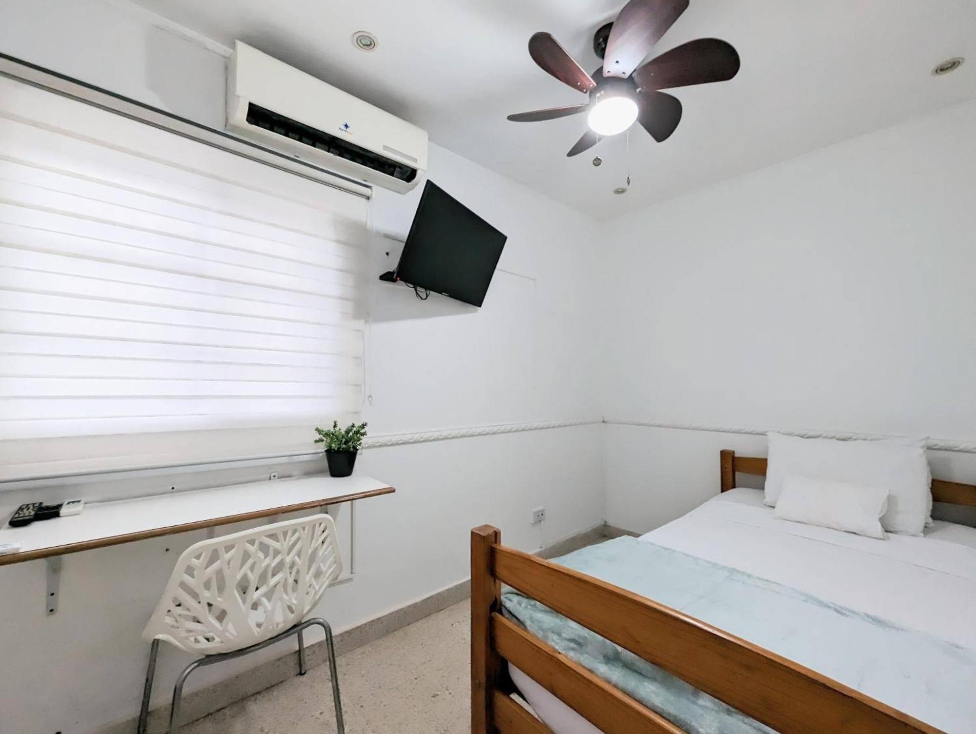Hostal Yoha Panama City Ngoại thất bức ảnh