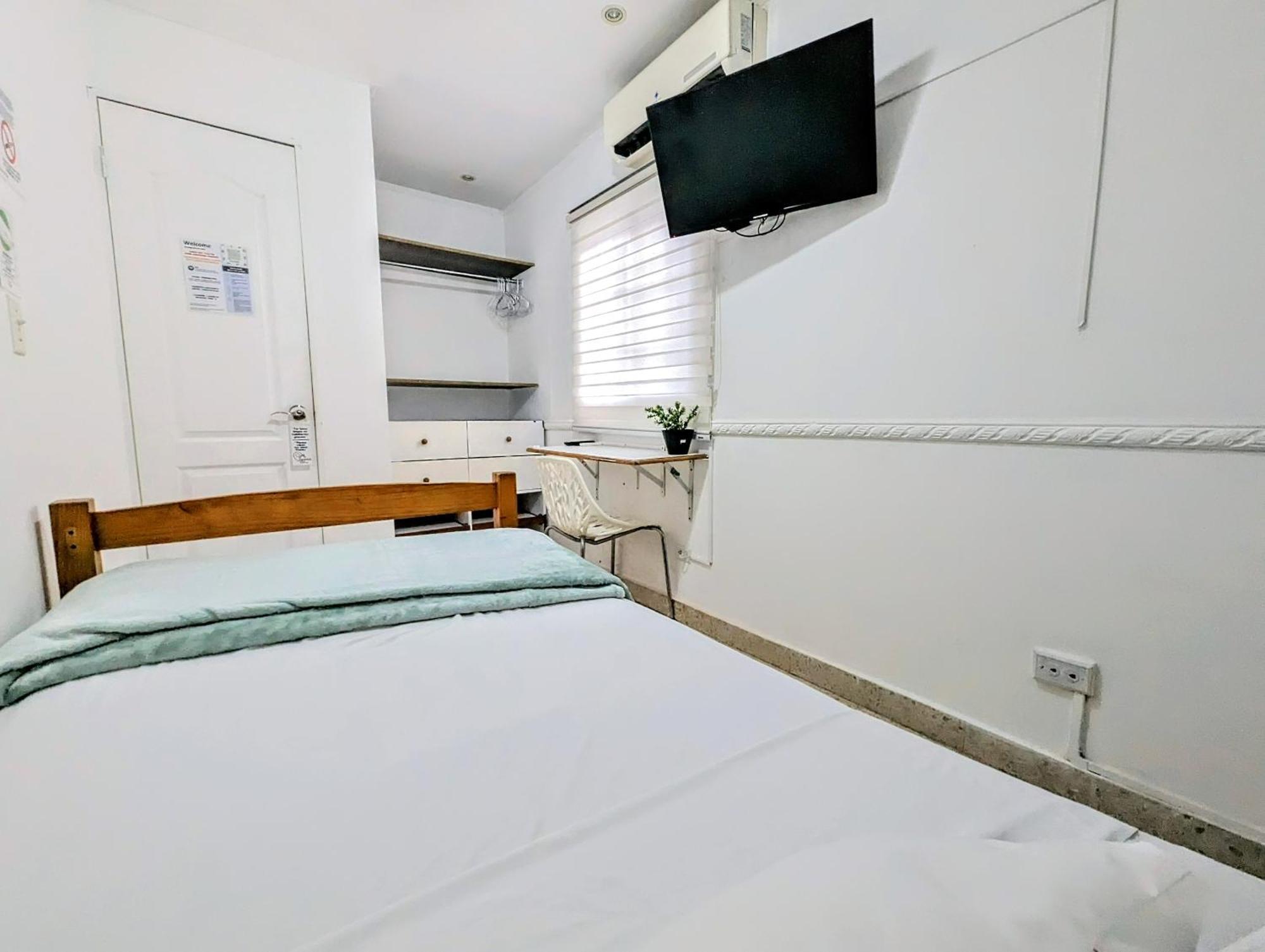 Hostal Yoha Hotel Panama City Ngoại thất bức ảnh