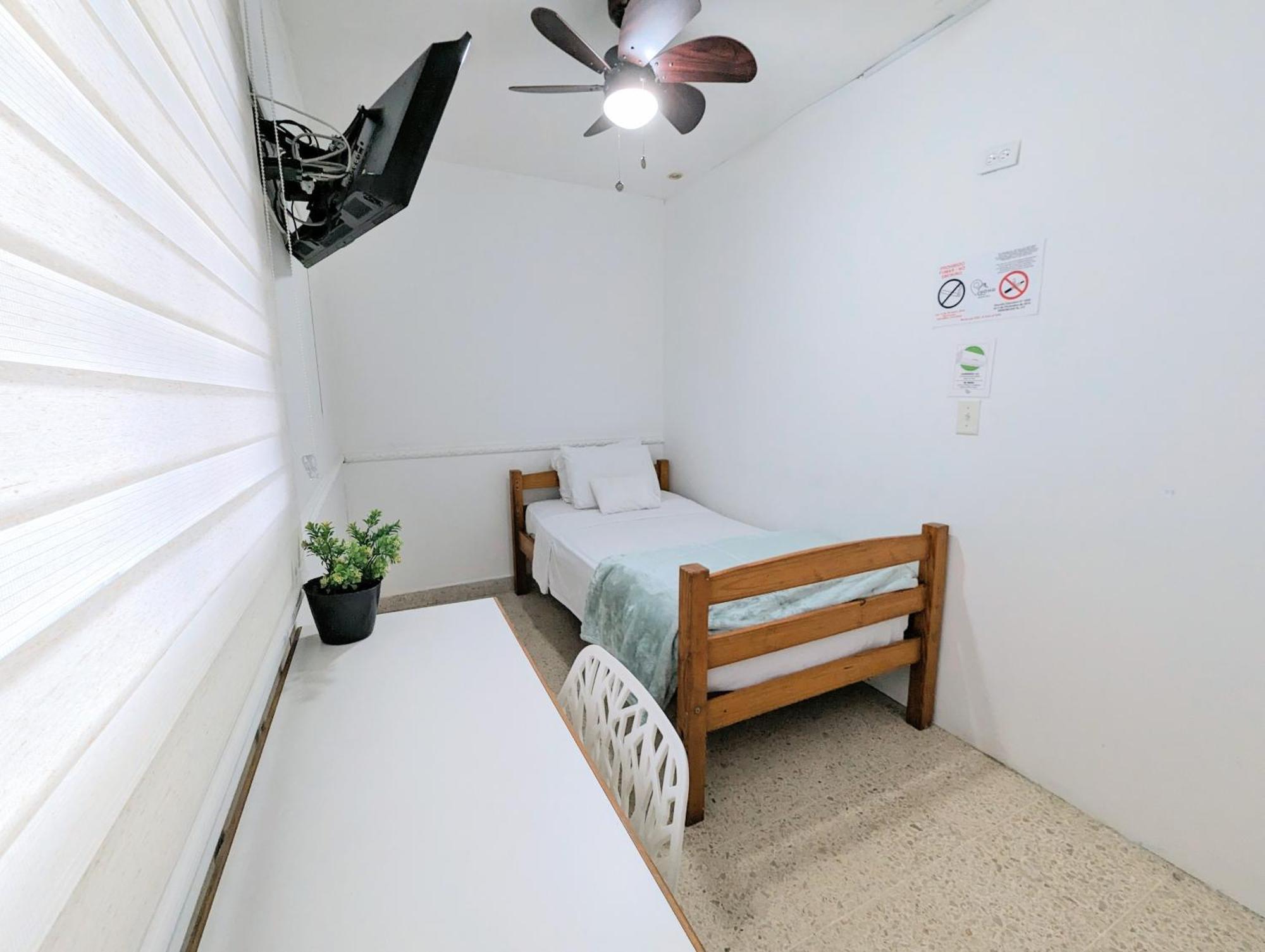 Hostal Yoha Panama City Ngoại thất bức ảnh