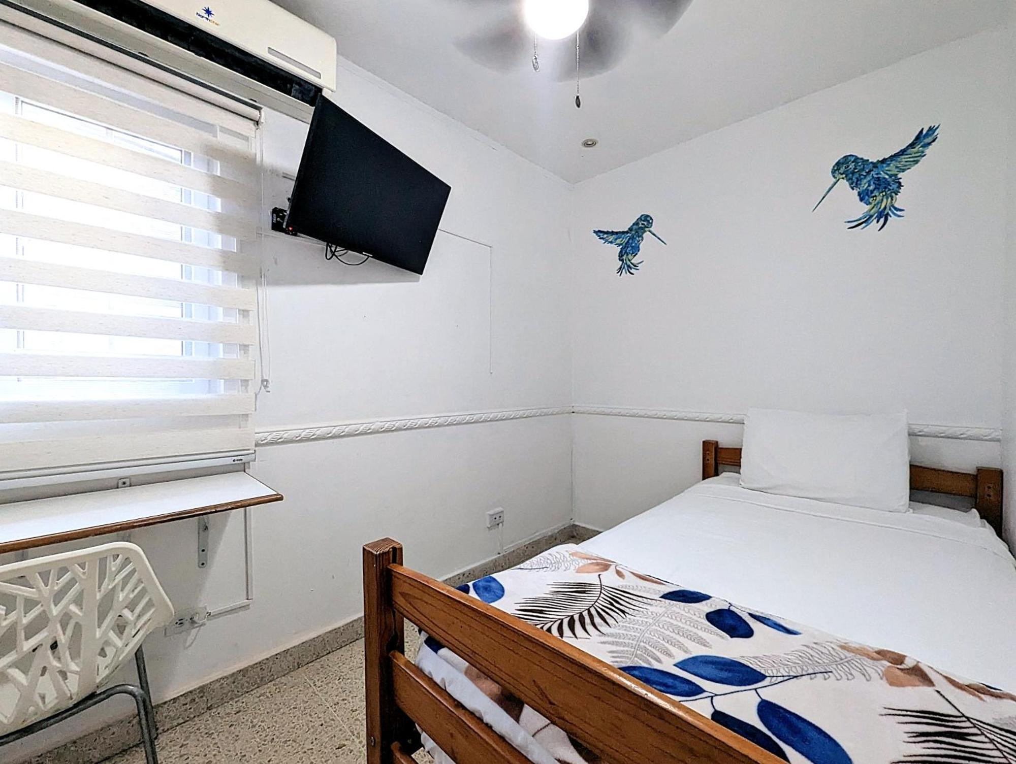Hostal Yoha Panama City Ngoại thất bức ảnh