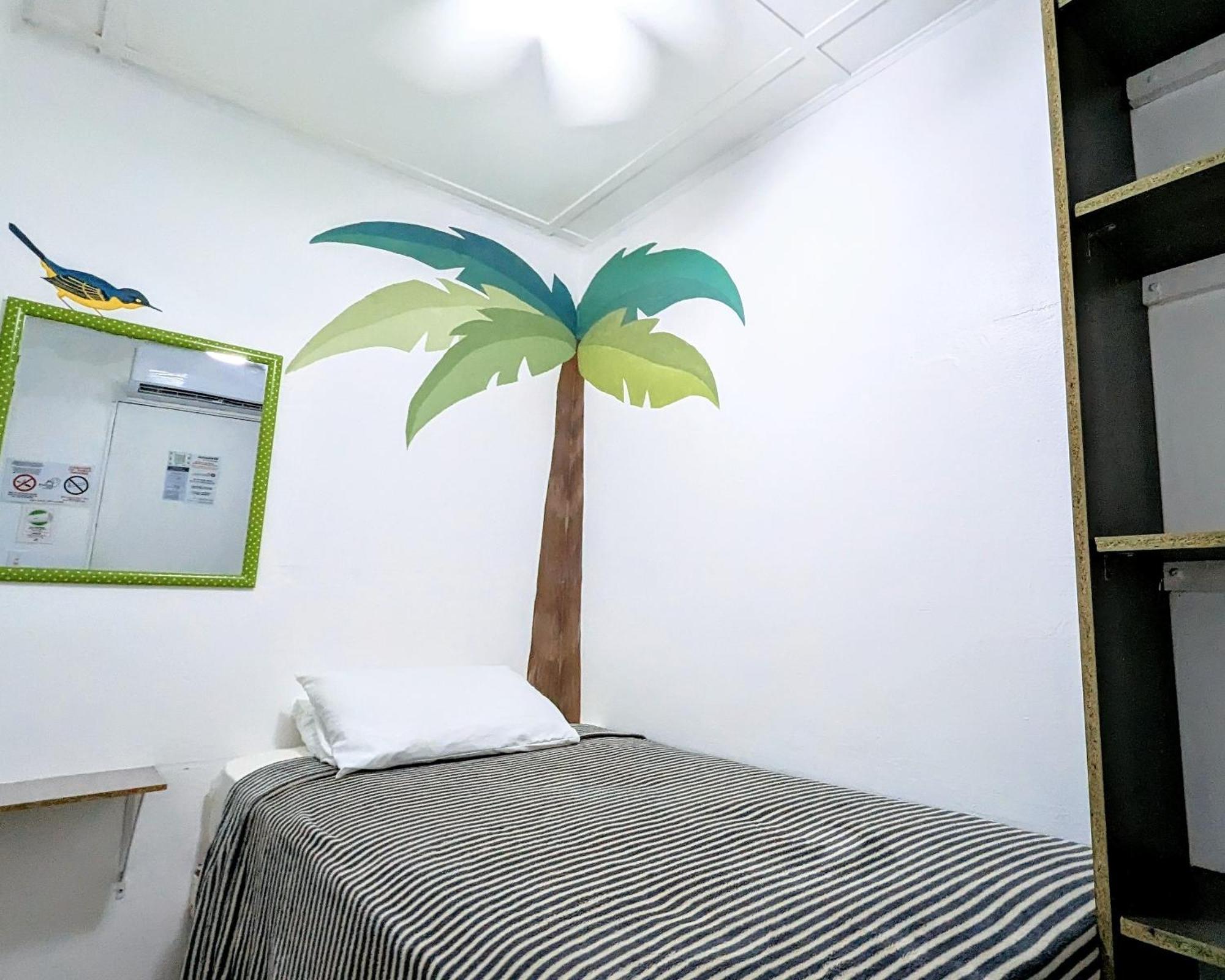 Hostal Yoha Hotel Panama City Ngoại thất bức ảnh