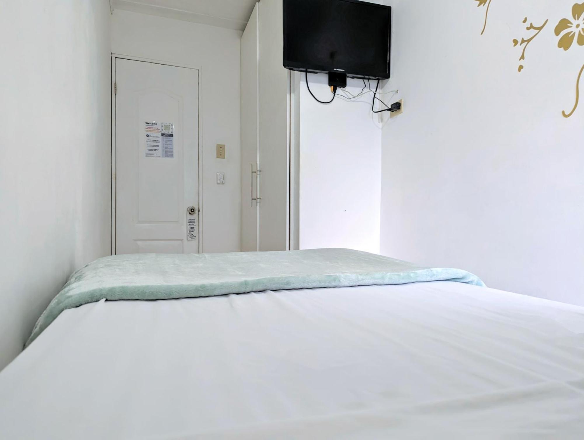 Hostal Yoha Panama City Ngoại thất bức ảnh