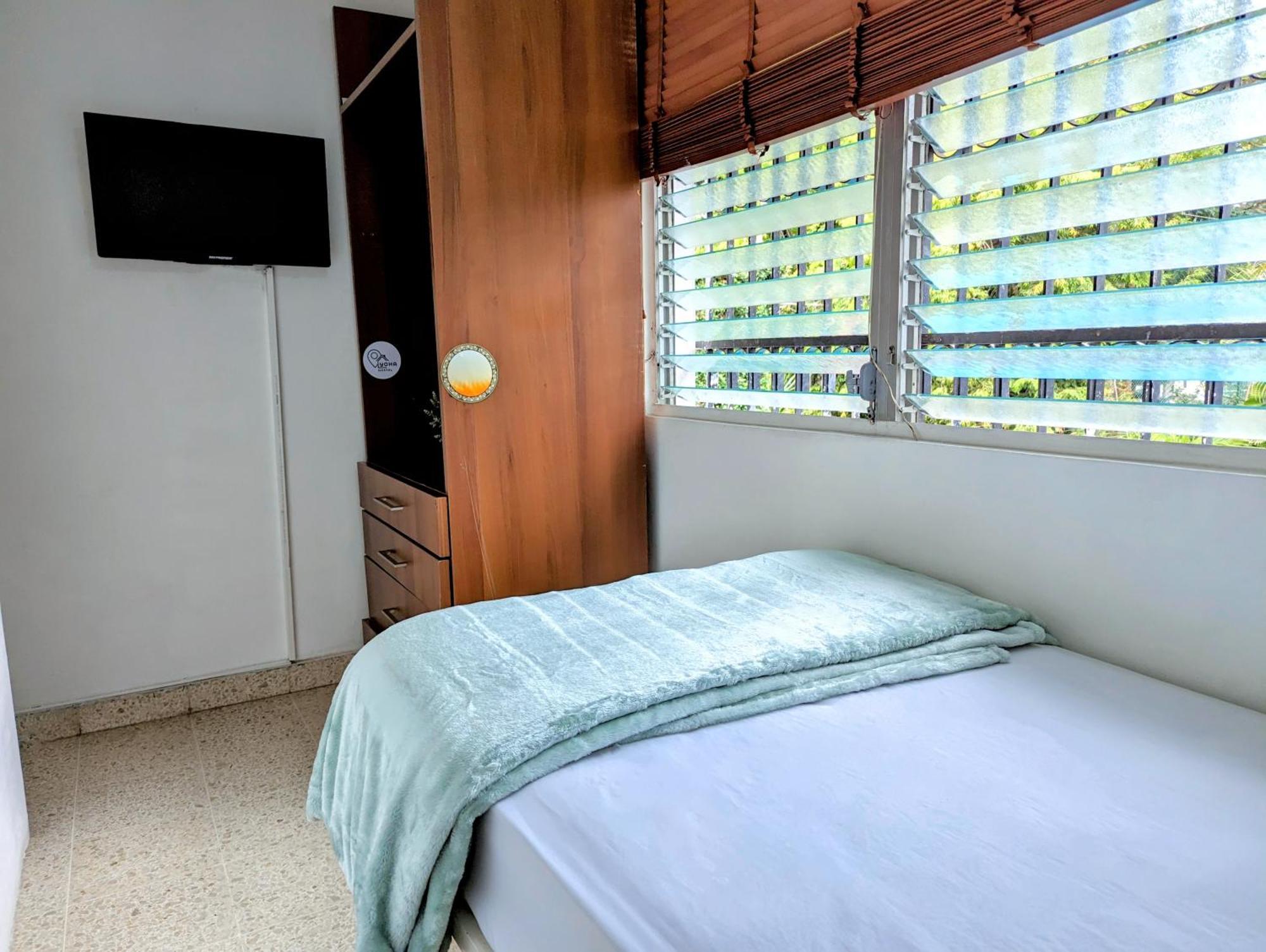 Hostal Yoha Panama City Ngoại thất bức ảnh