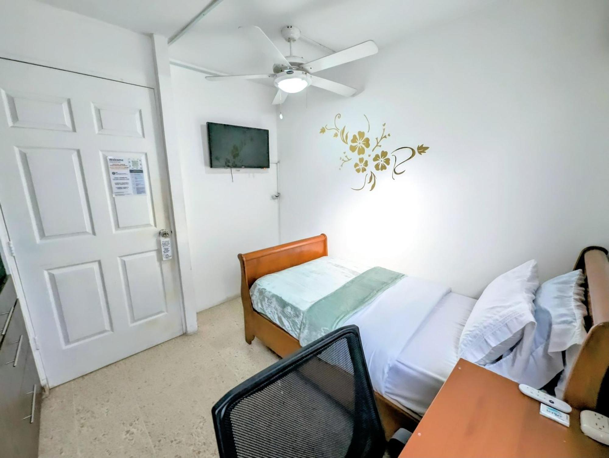 Hostal Yoha Panama City Ngoại thất bức ảnh