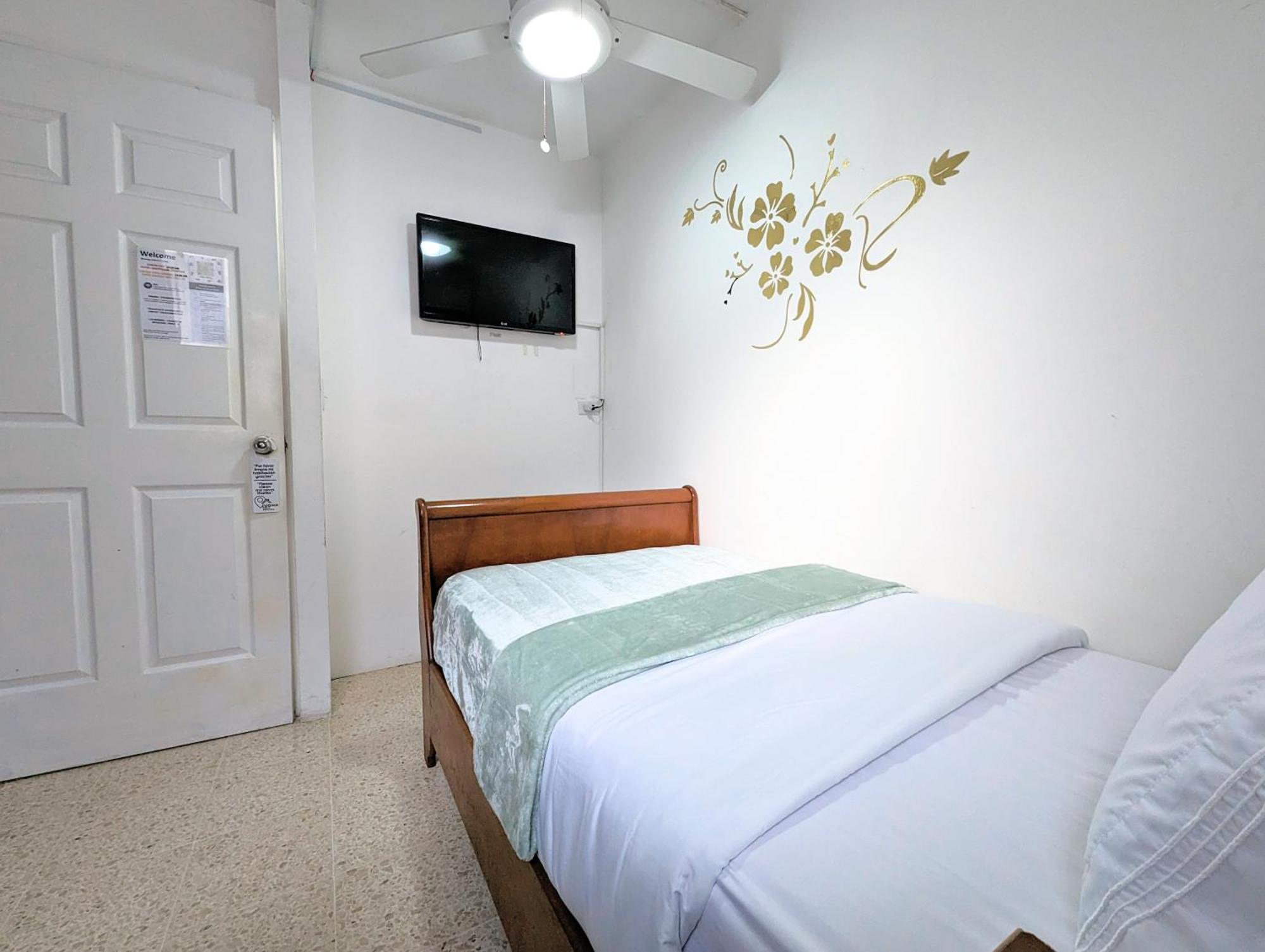 Hostal Yoha Hotel Panama City Ngoại thất bức ảnh