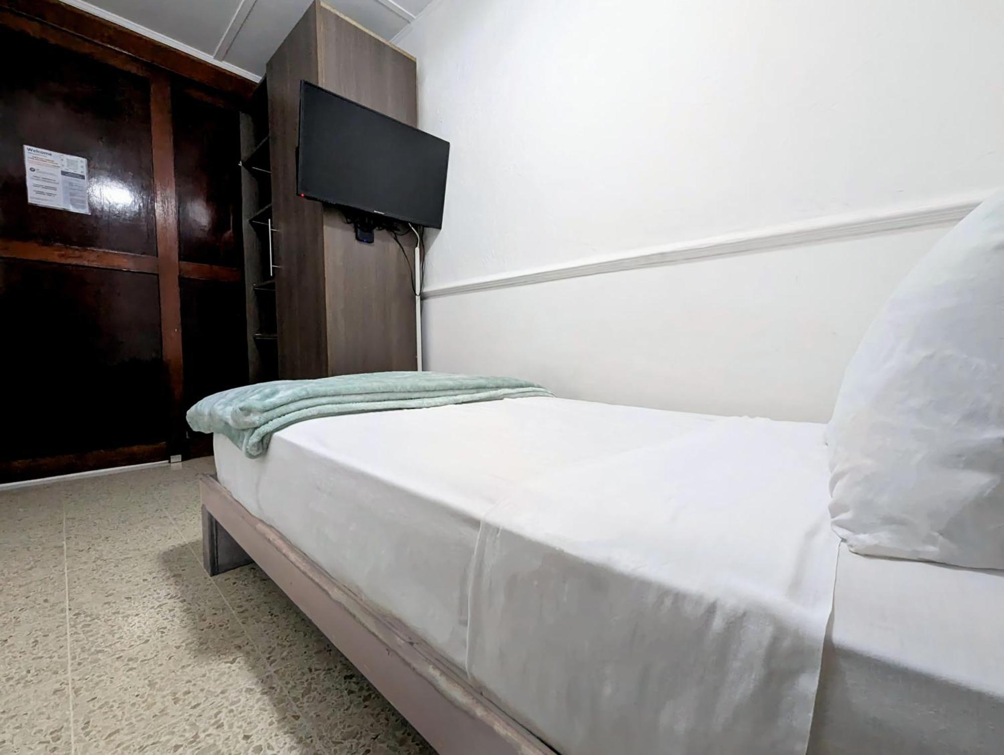 Hostal Yoha Hotel Panama City Ngoại thất bức ảnh