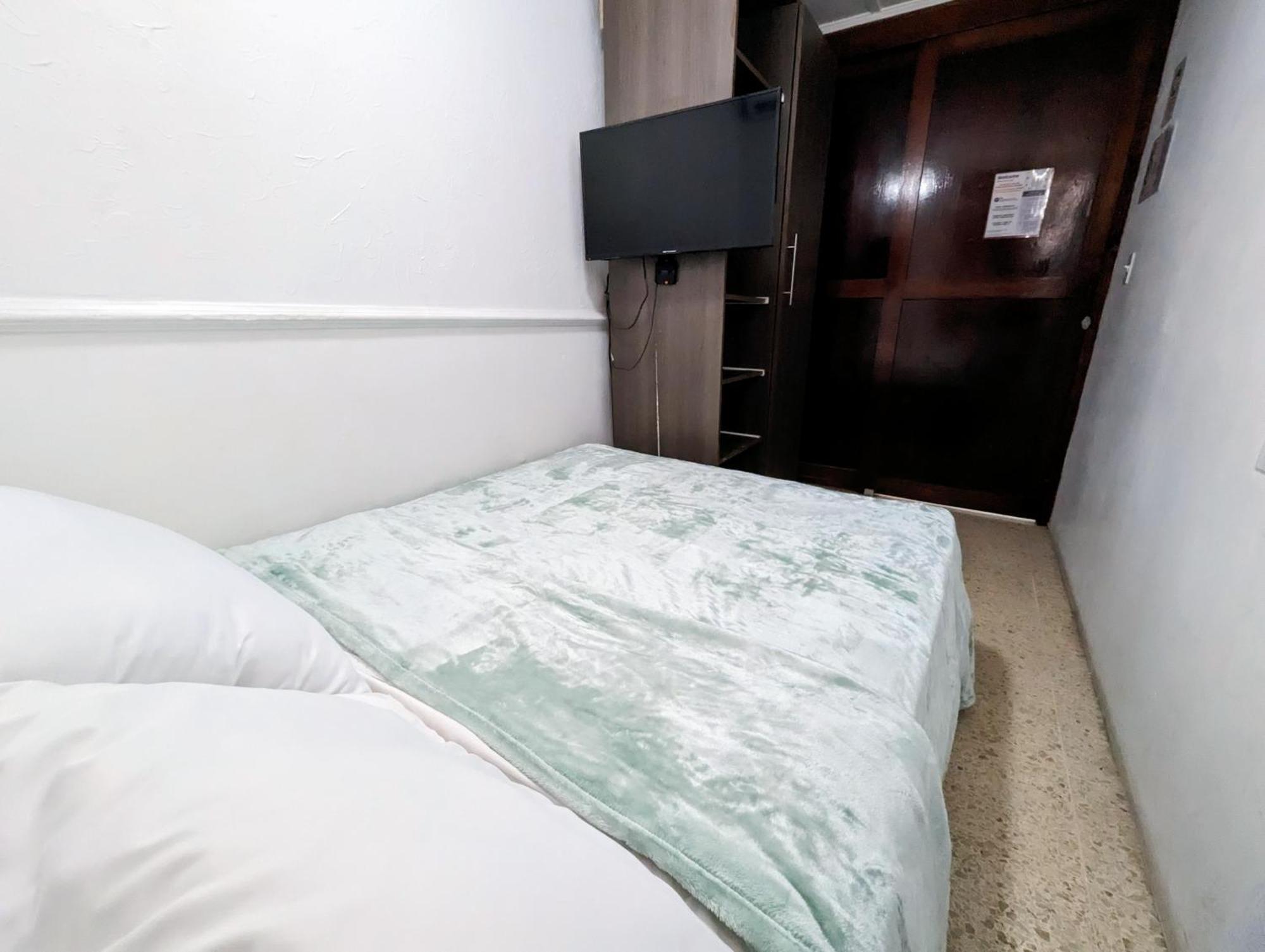 Hostal Yoha Hotel Panama City Ngoại thất bức ảnh