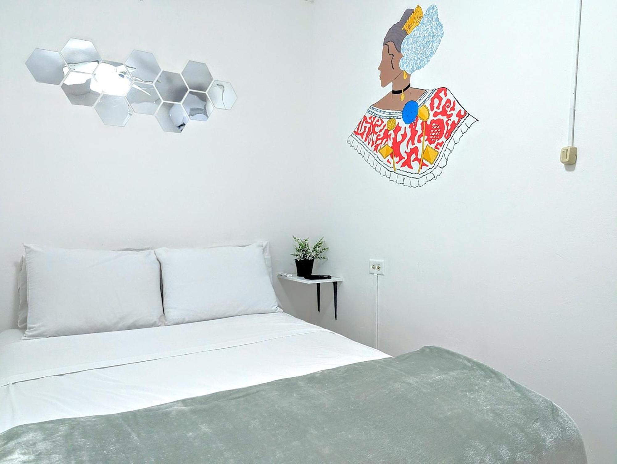 Hostal Yoha Panama City Ngoại thất bức ảnh