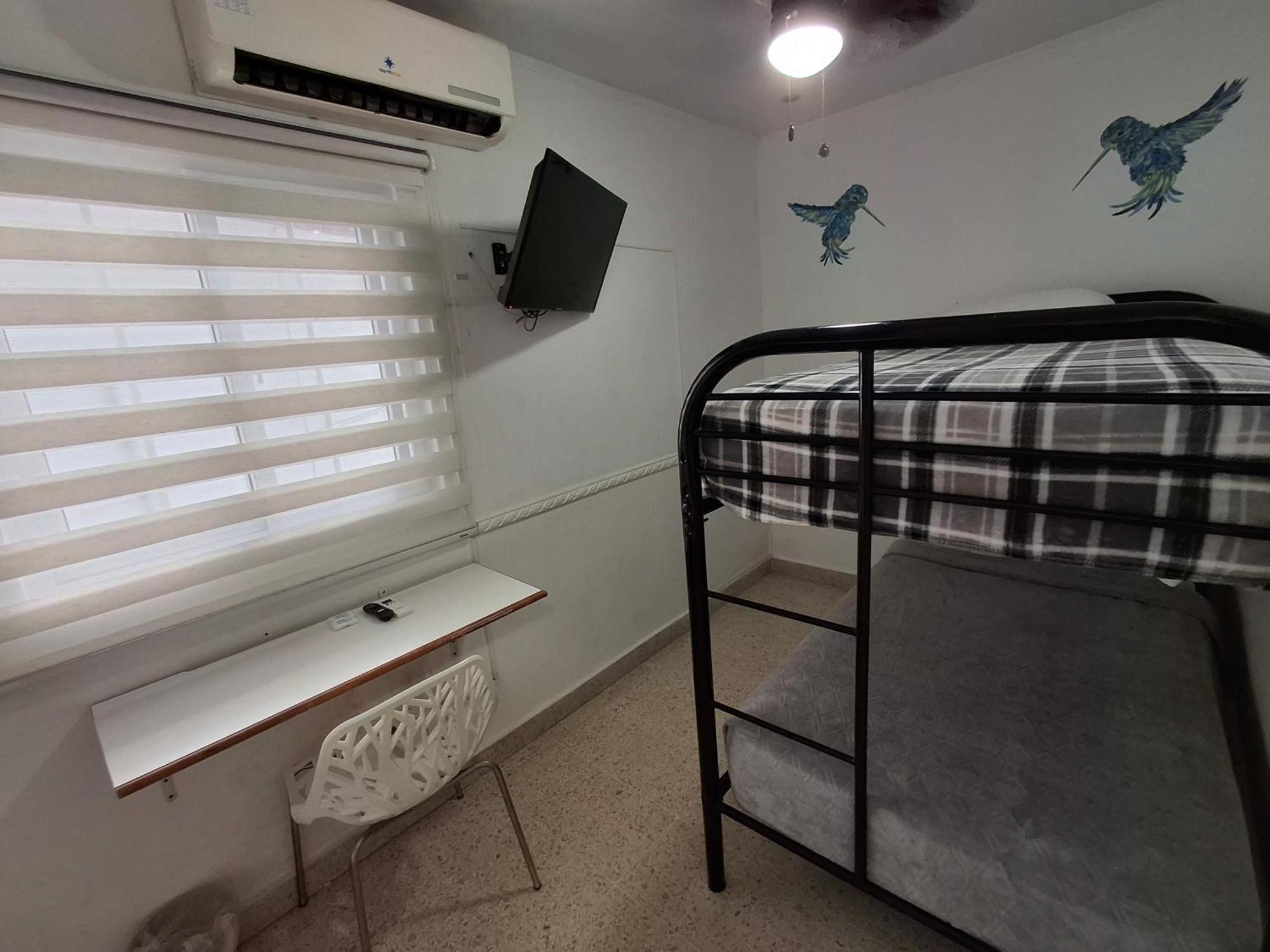 Hostal Yoha Panama City Ngoại thất bức ảnh